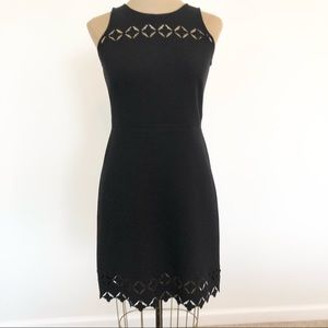 {LOFT} Black Dress